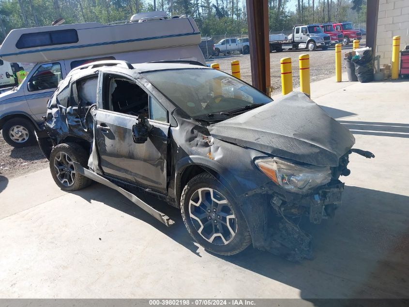 2016 SUBARU CROSSTREK 2.0I PREMIUM