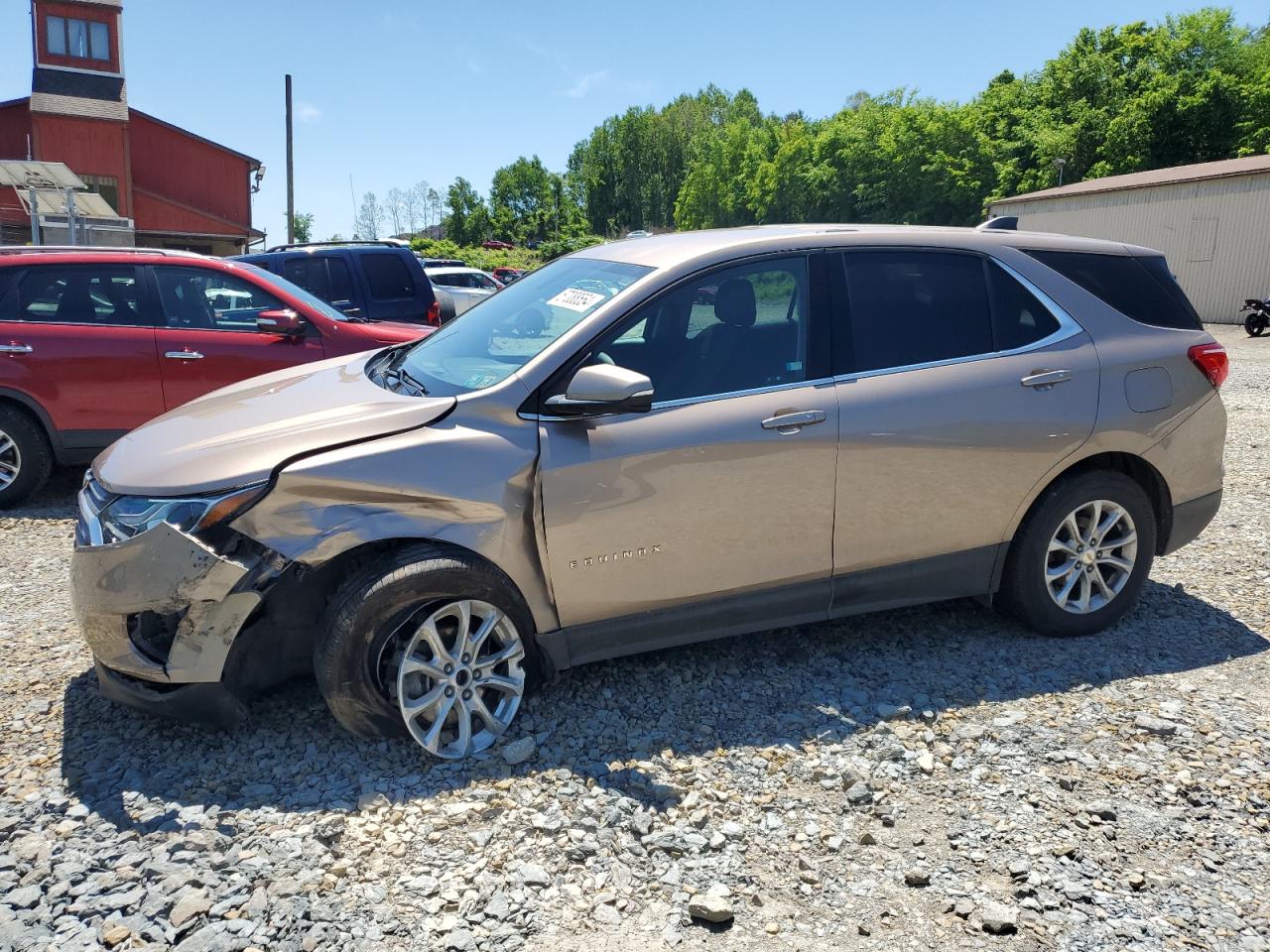 2019 CHEVROLET EQUINOX LT