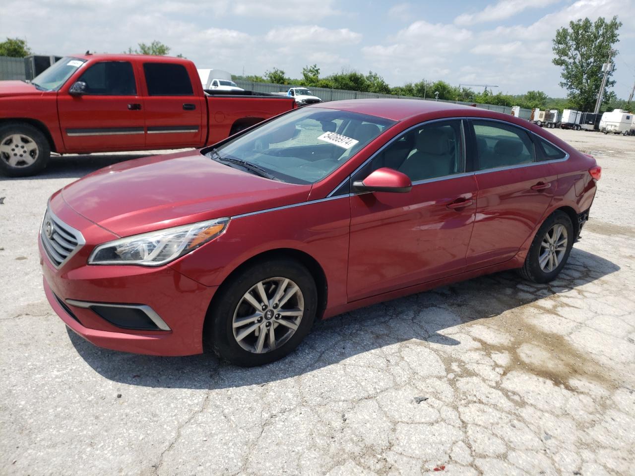 2016 HYUNDAI SONATA SE