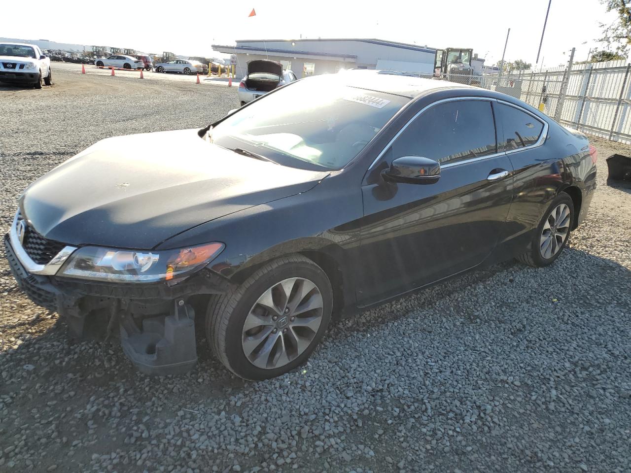 2015 HONDA ACCORD EXL