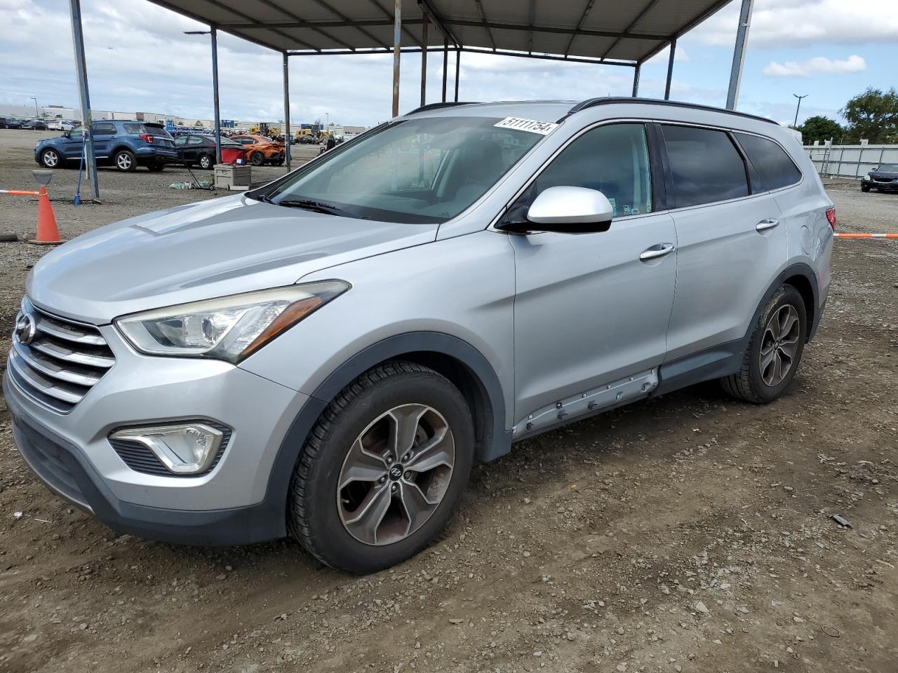 2013 HYUNDAI SANTA FE GLS