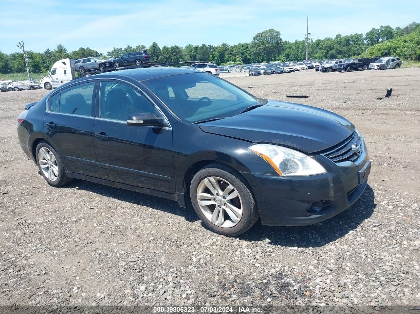 2012 NISSAN ALTIMA 3.5 SR