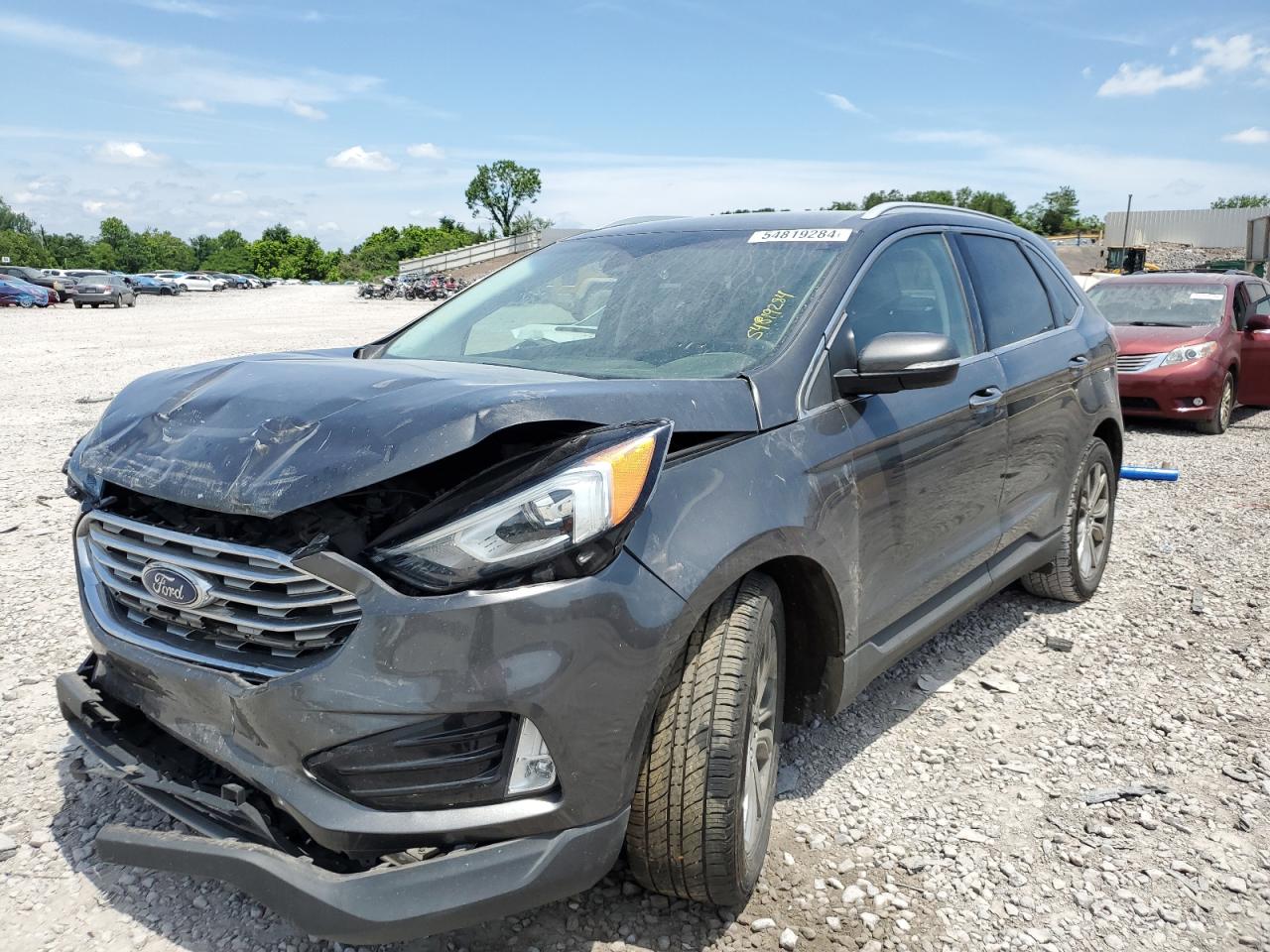 2020 FORD EDGE TITANIUM