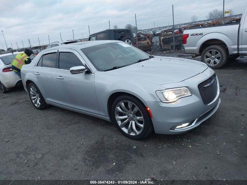 2020 CHRYSLER 300 LIMITED