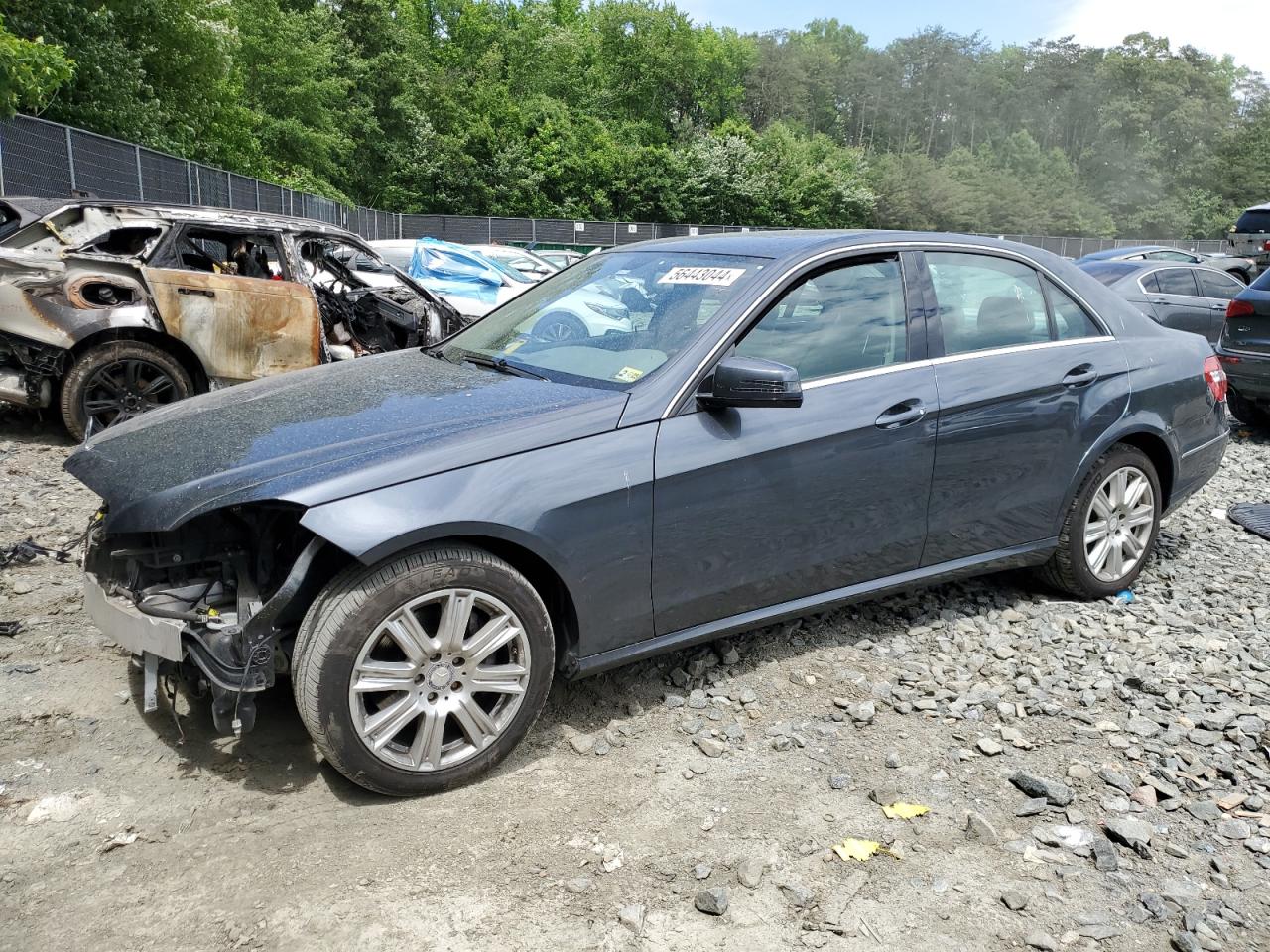 2012 MERCEDES-BENZ E 350