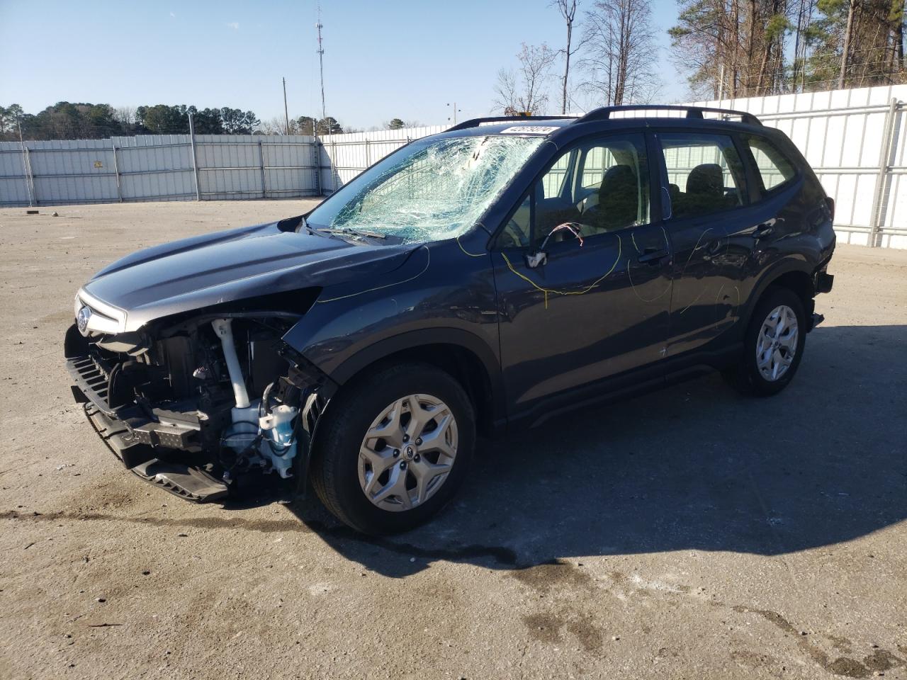 2021 SUBARU FORESTER