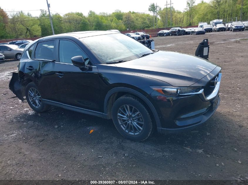 2017 MAZDA CX-5 TOURING