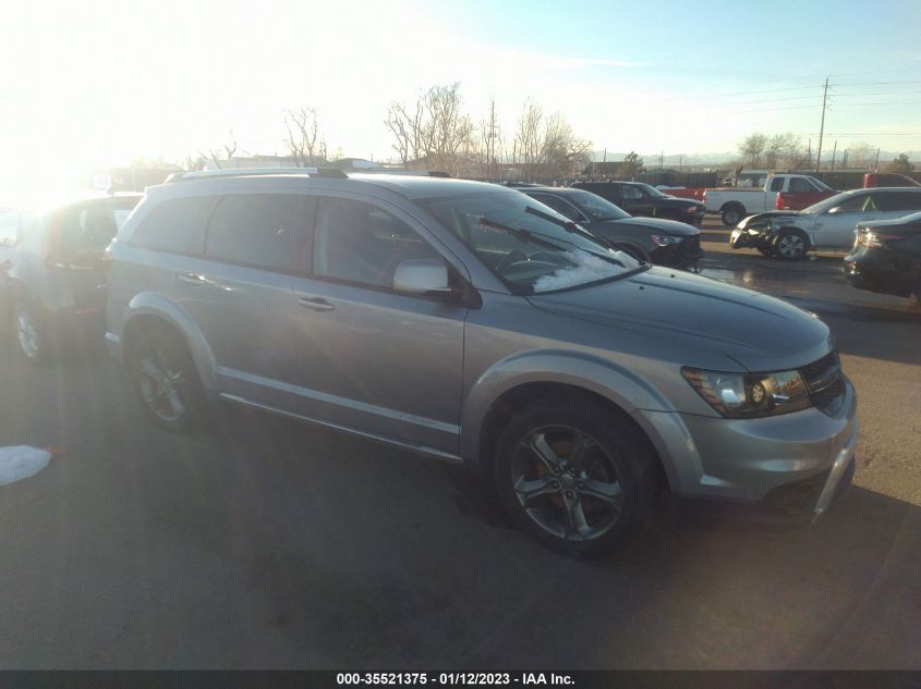 2015 DODGE JOURNEY CROSSROAD