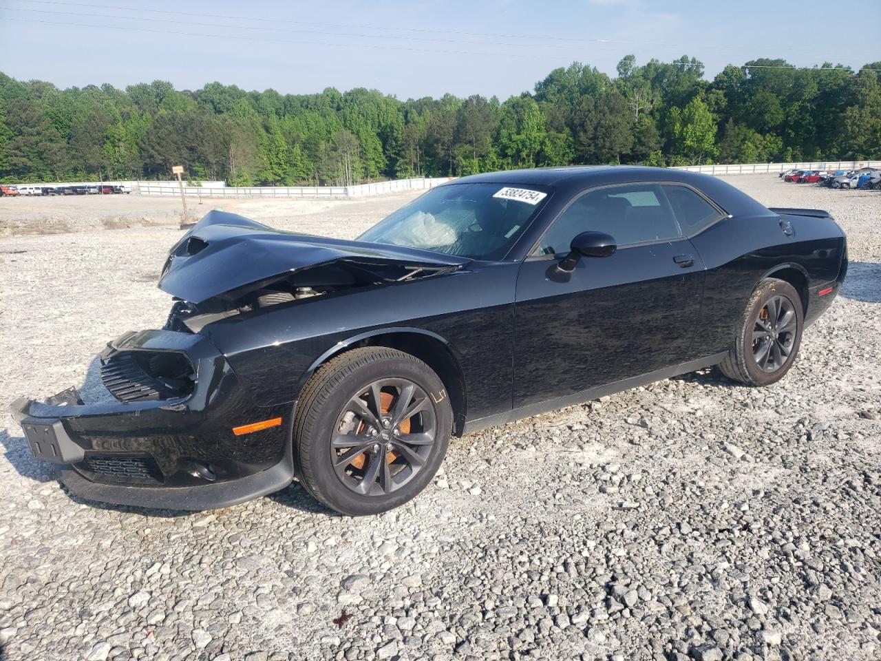 2020 DODGE CHALLENGER GT