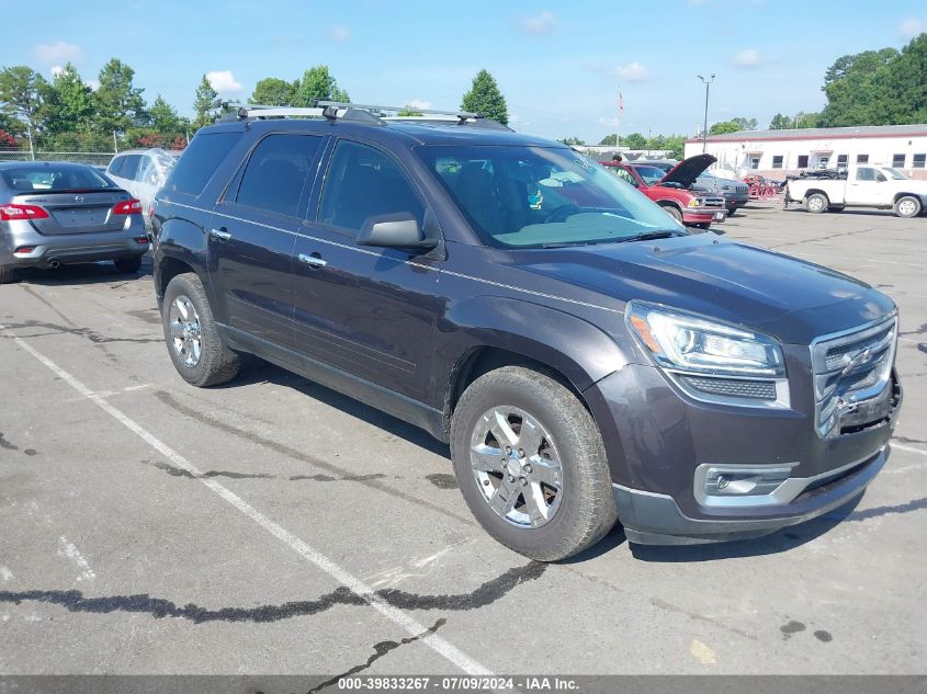 2013 GMC ACADIA SLE-1