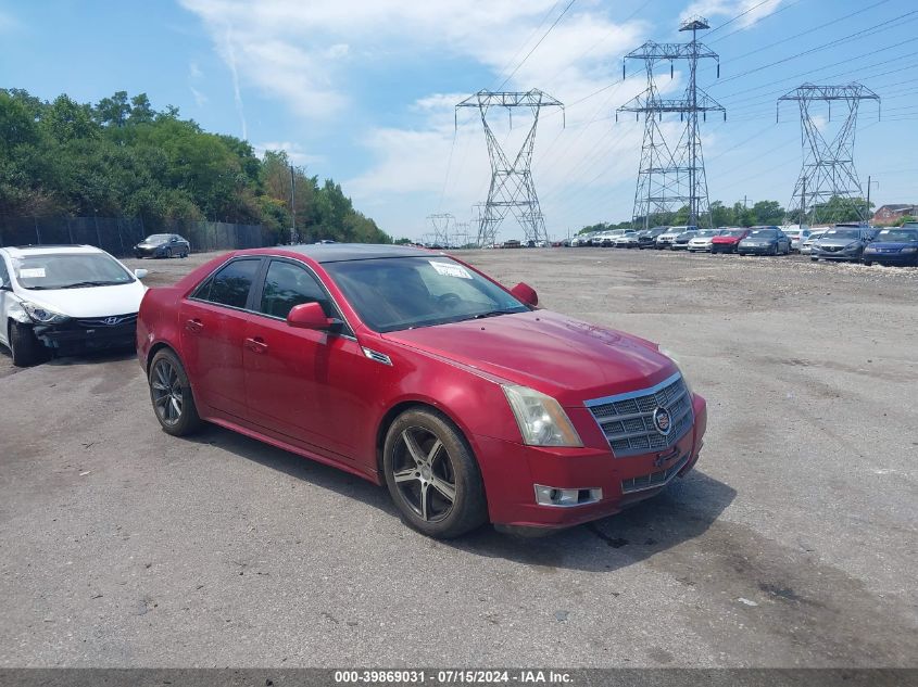 2010 CADILLAC CTS STANDARD