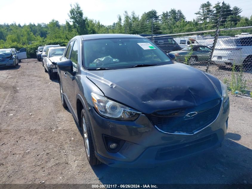 2014 MAZDA CX-5 GT