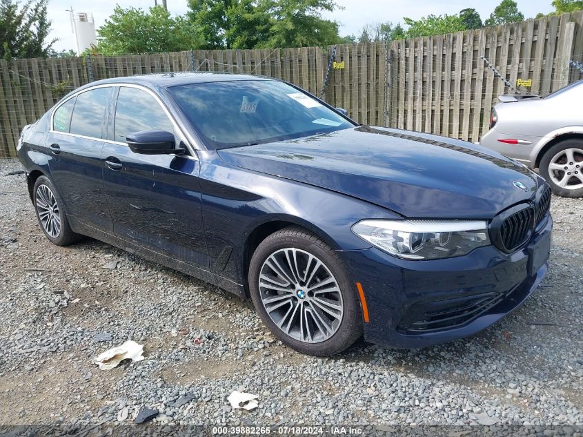 2020 BMW 530I XDRIVE