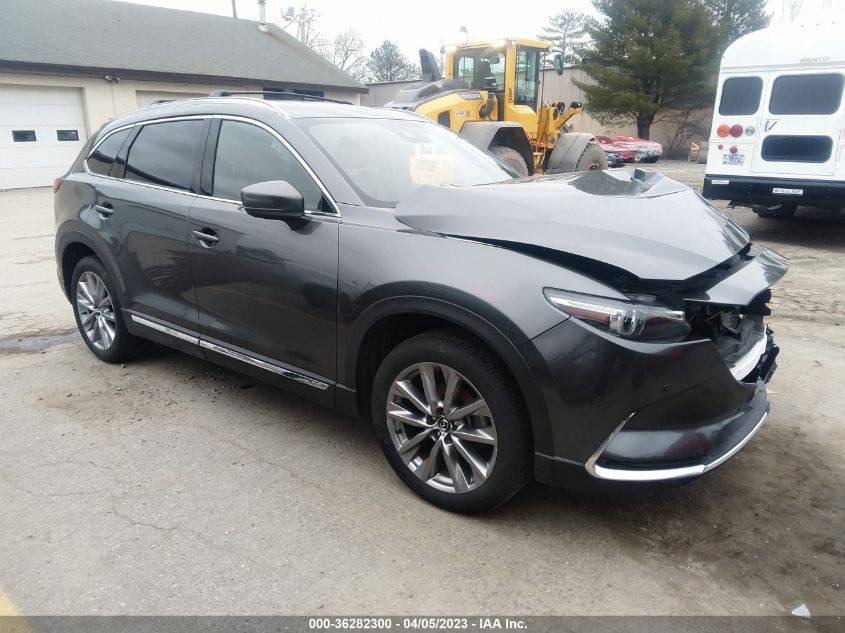 2021 MAZDA CX-9 GRAND TOURING