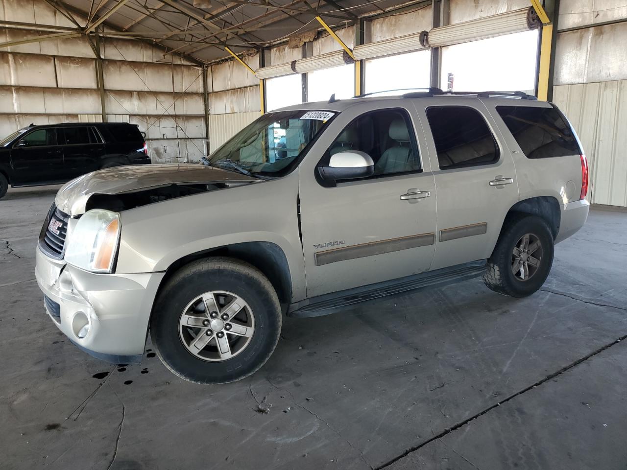 2011 GMC YUKON SLT