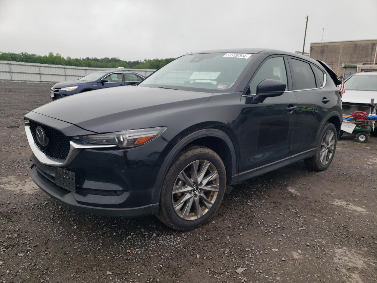 2021 MAZDA CX-5 GRAND TOURING