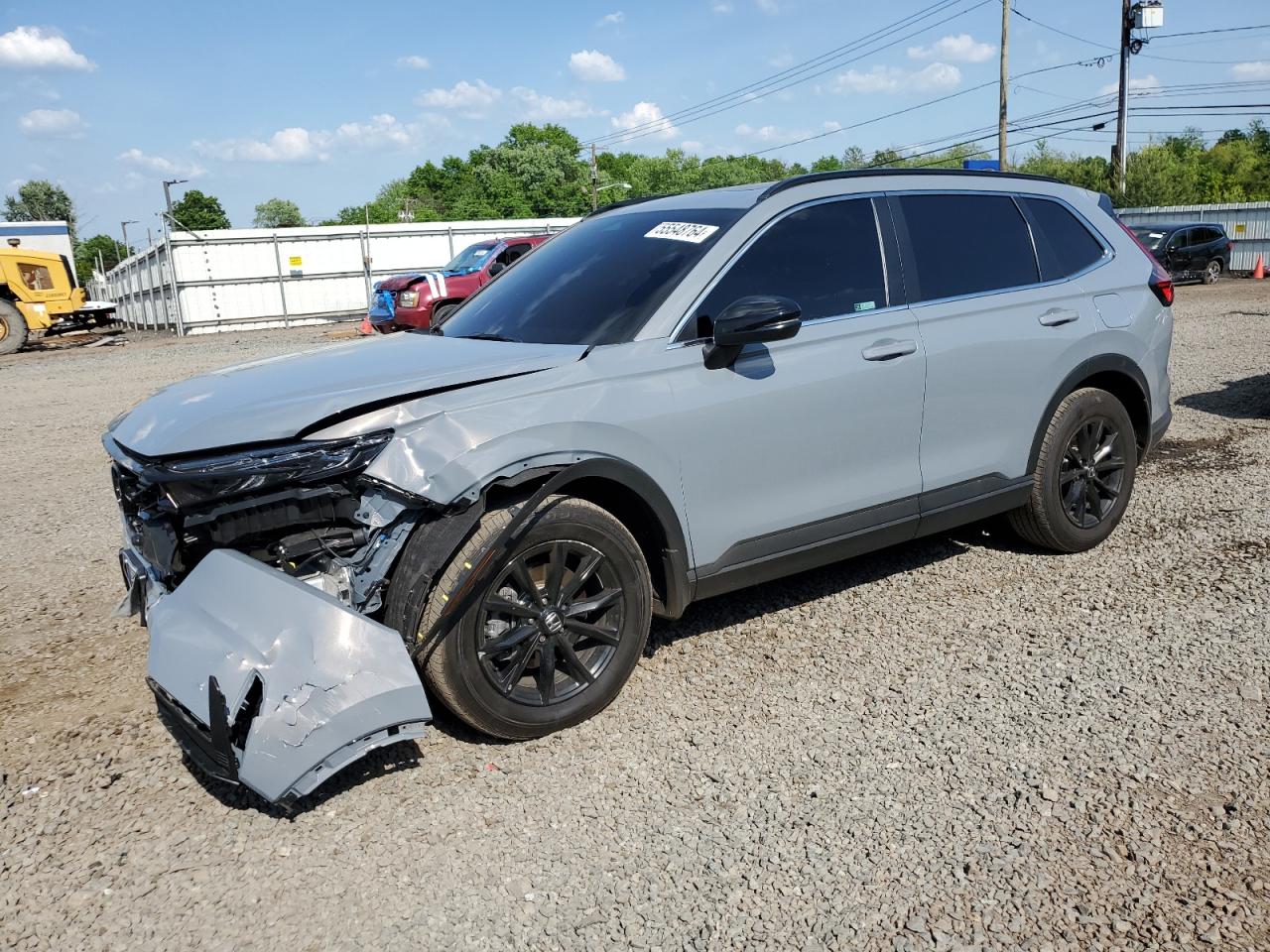 2023 HONDA CR-V SPORT