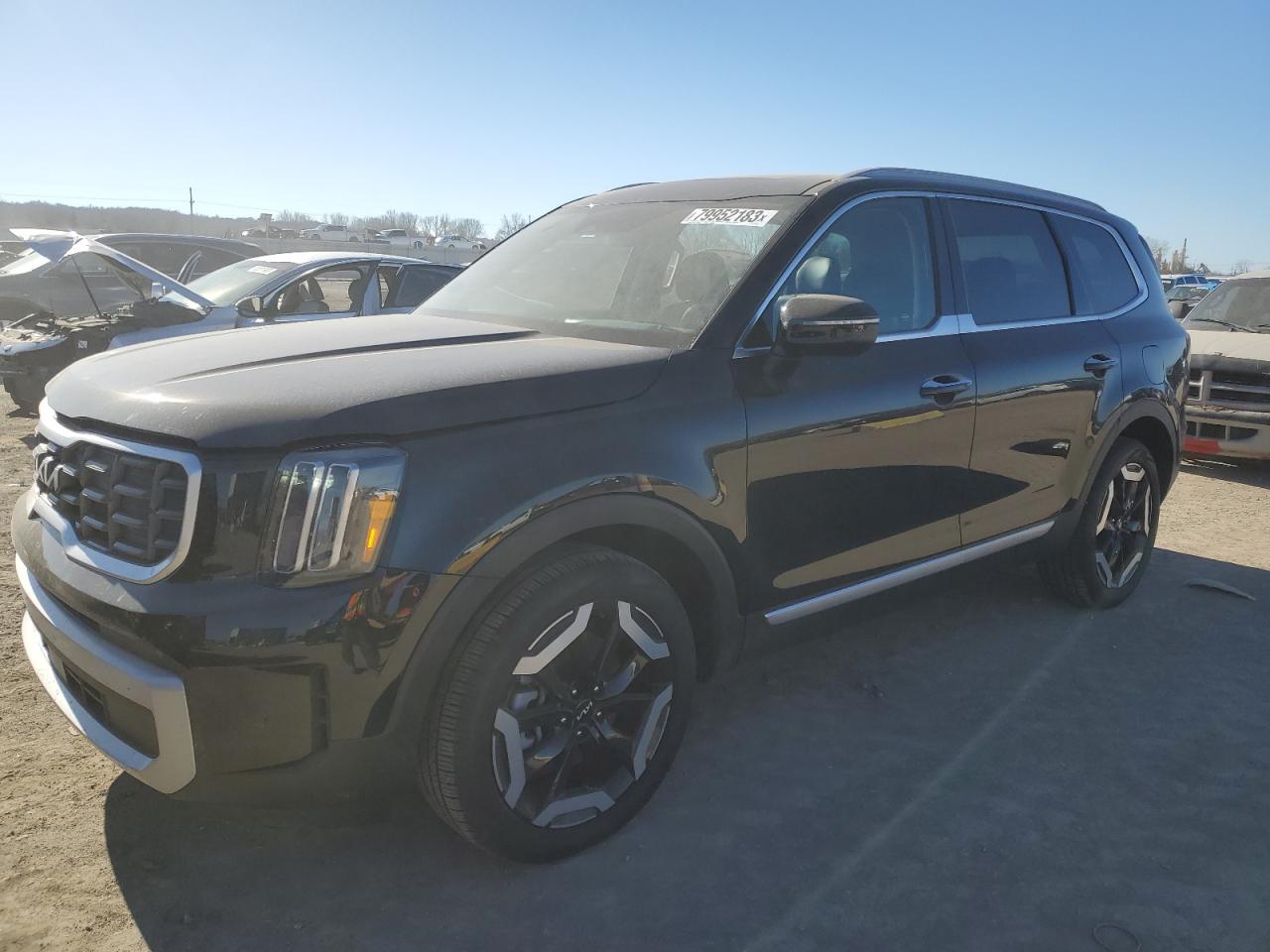 2024 KIA TELLURIDE S