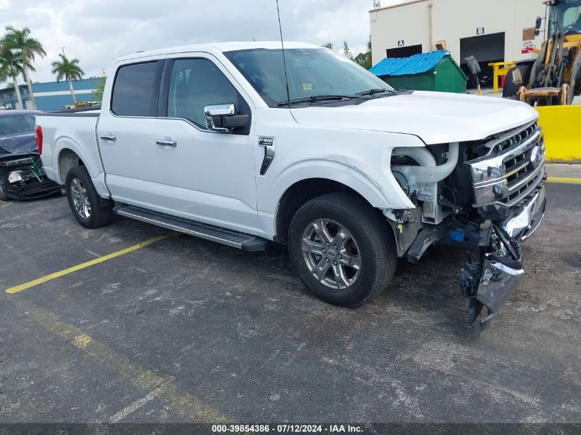 2023 FORD F-150 LARIAT