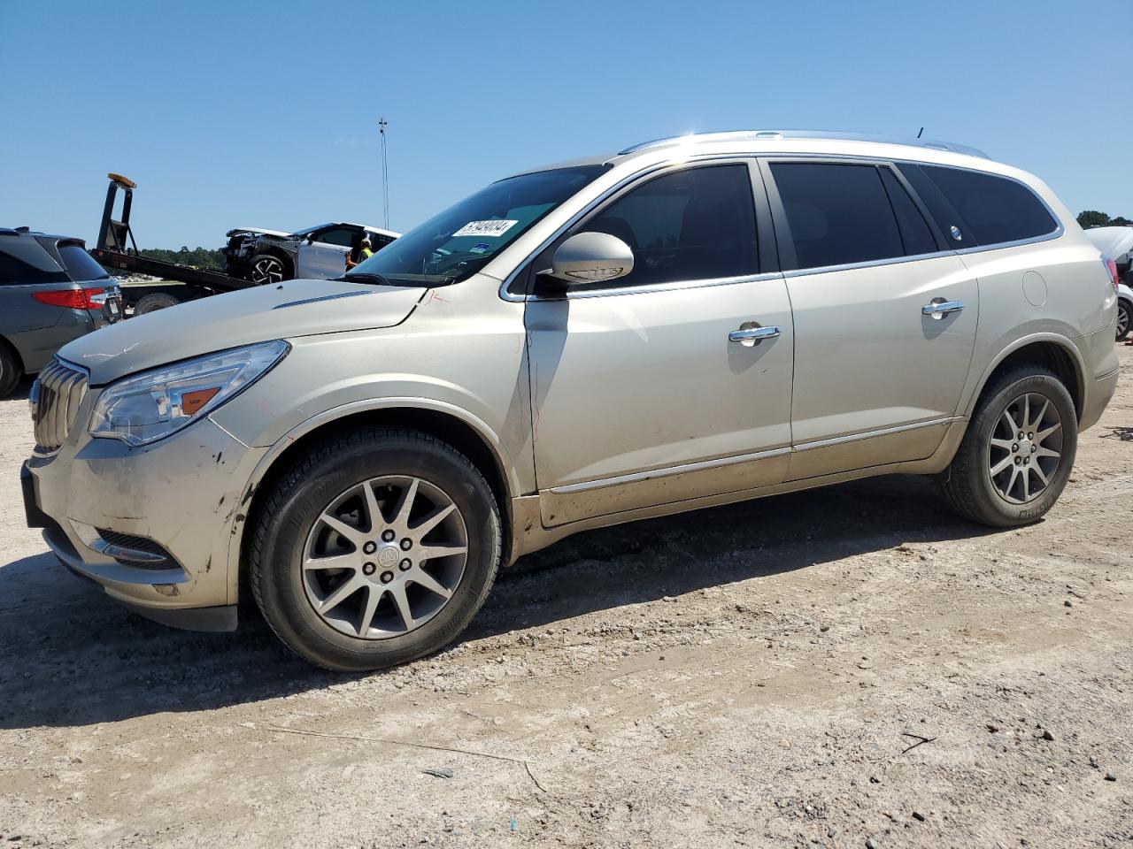 2014 BUICK ENCLAVE