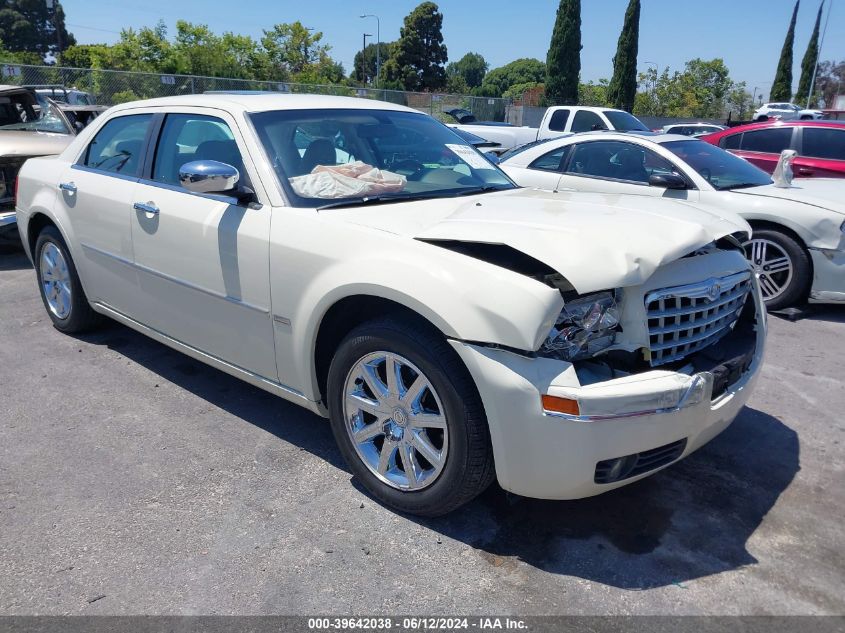 2010 CHRYSLER 300 TOURING