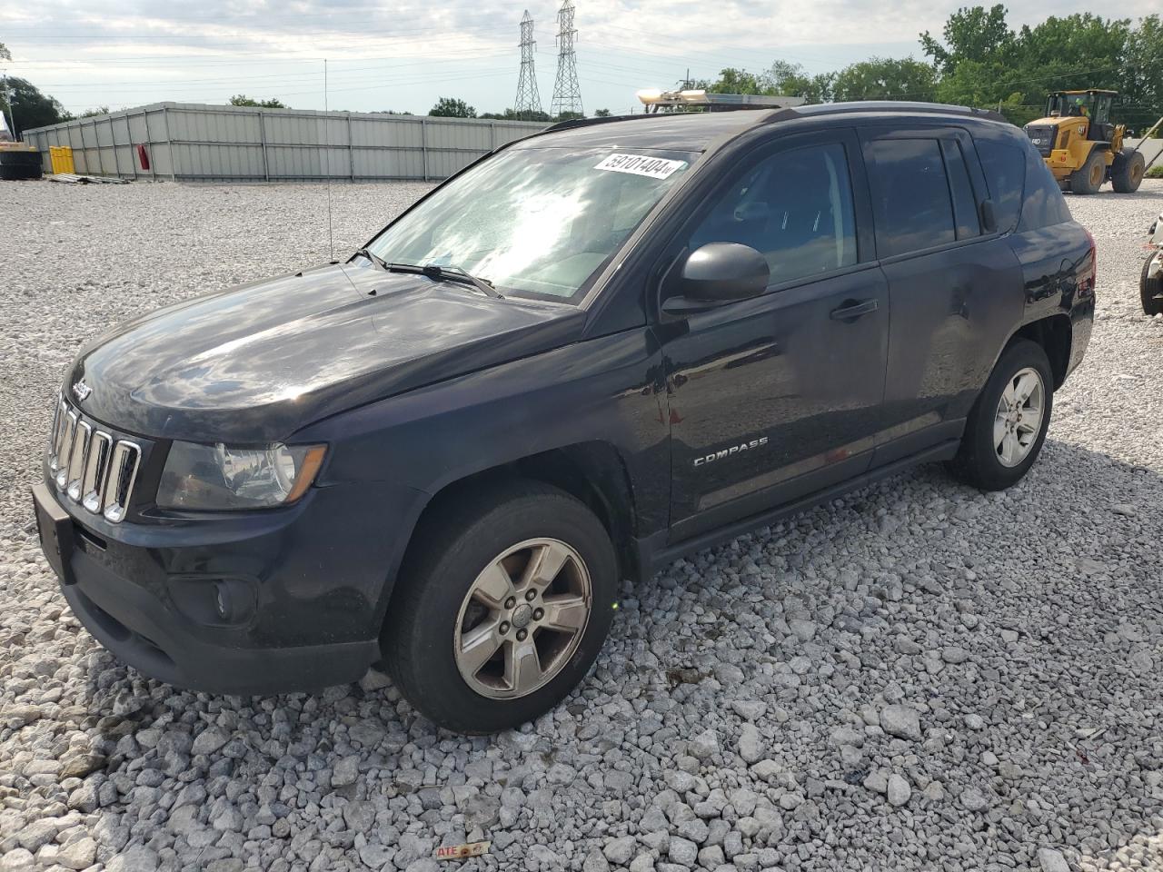 2015 JEEP COMPASS SPORT