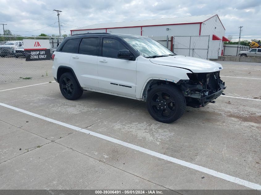 2019 JEEP GRAND CHEROKEE UPLAND 4X4