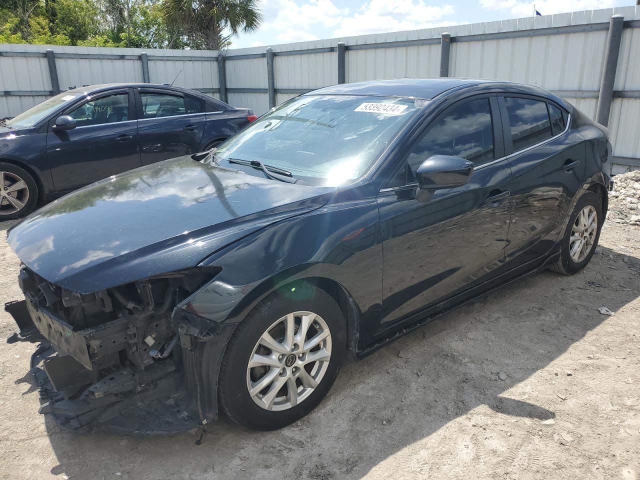 2014 MAZDA 3 GRAND TOURING