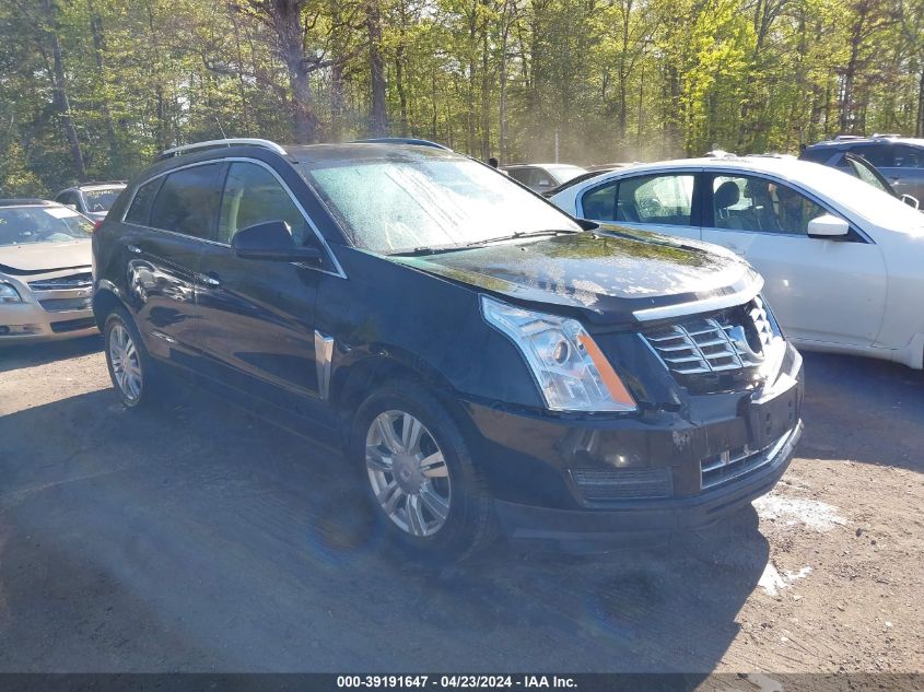 2015 CADILLAC SRX LUXURY COLLECTION