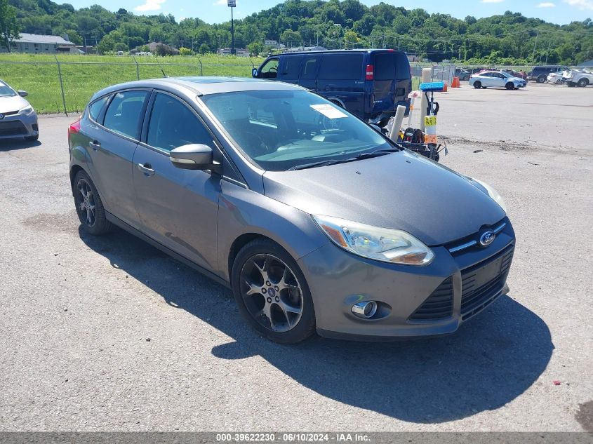 2013 FORD FOCUS SE