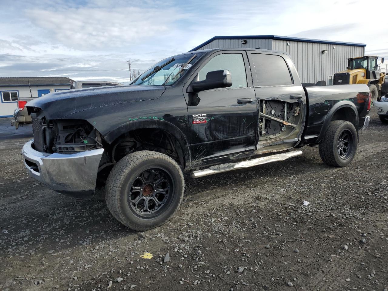 2012 DODGE RAM 2500 ST