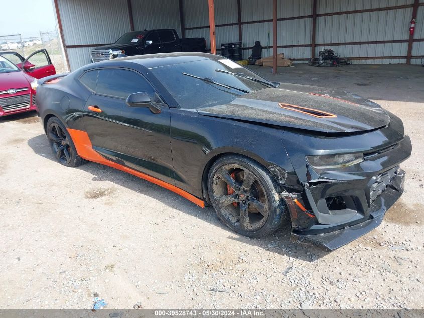 2016 CHEVROLET CAMARO 2SS