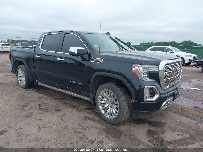 2019 GMC SIERRA 1500 DENALI