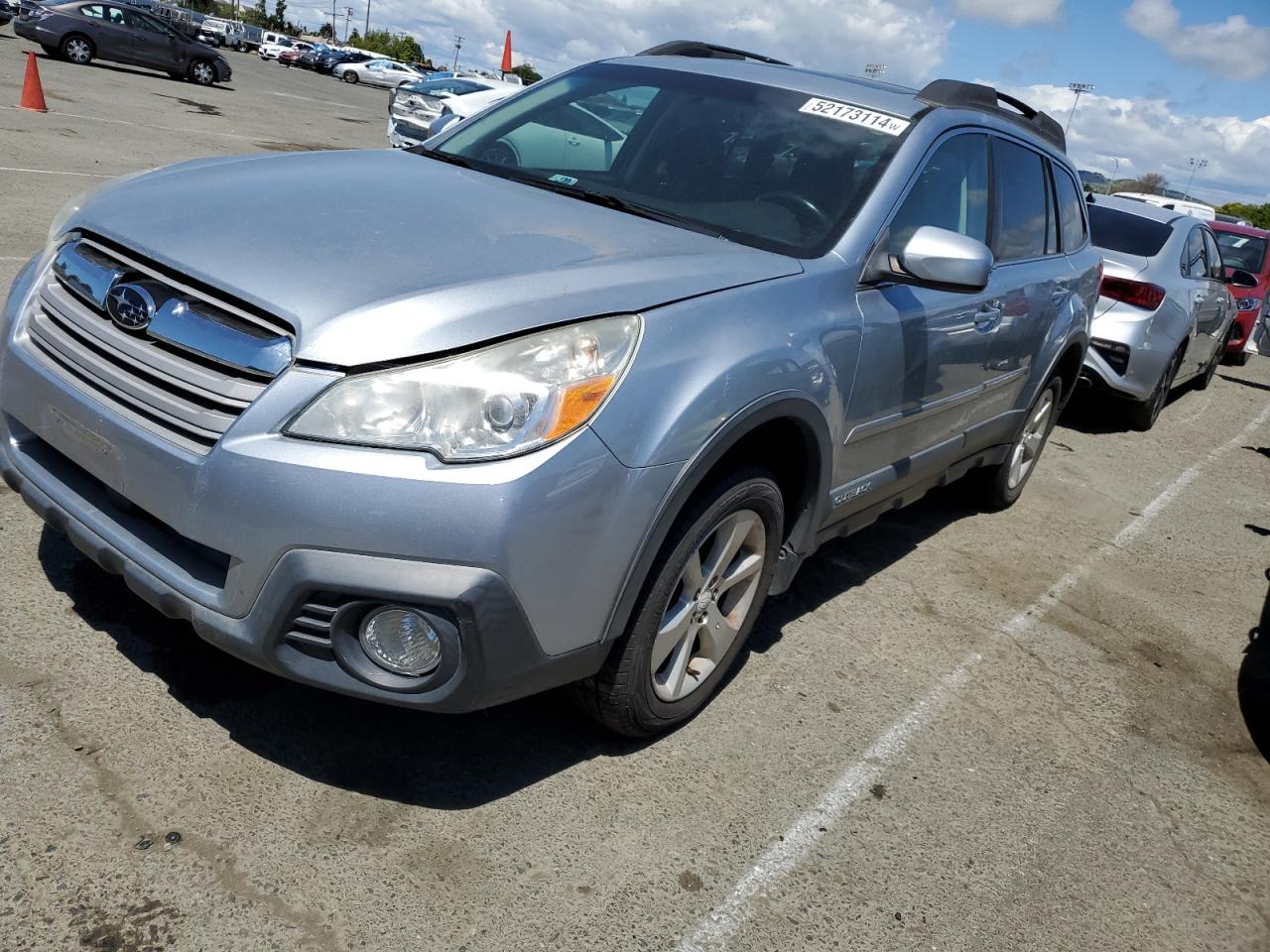 2014 SUBARU OUTBACK 2.5I PREMIUM