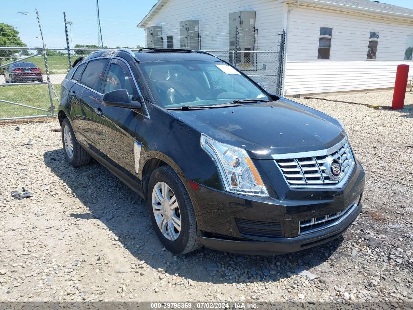 2015 CADILLAC SRX LUXURY COLLECTION