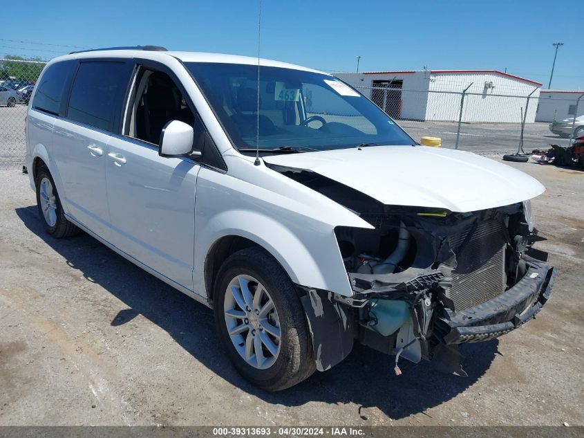 2020 DODGE GRAND CARAVAN SXT