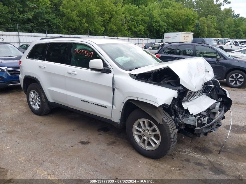 2018 JEEP GRAND CHEROKEE LAREDO