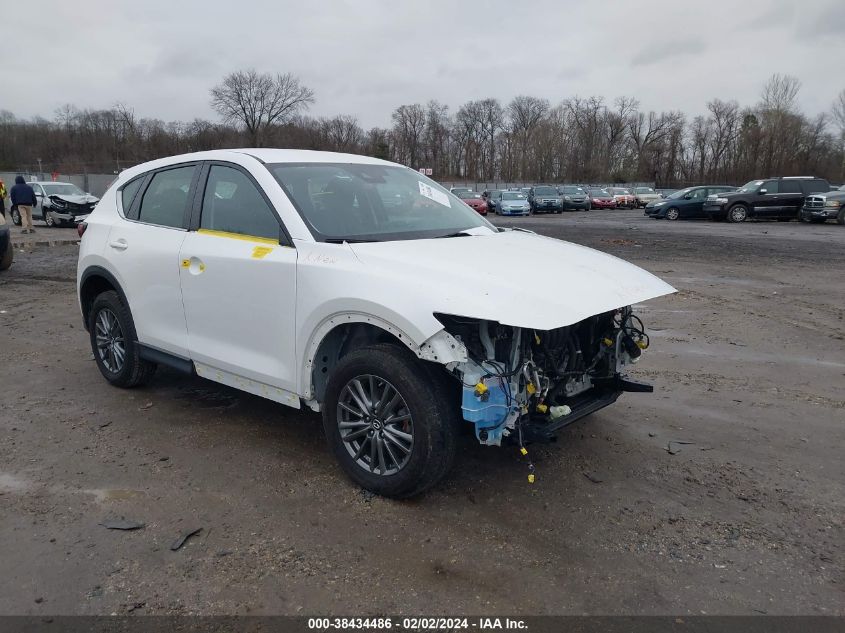 2018 MAZDA CX-5 SPORT