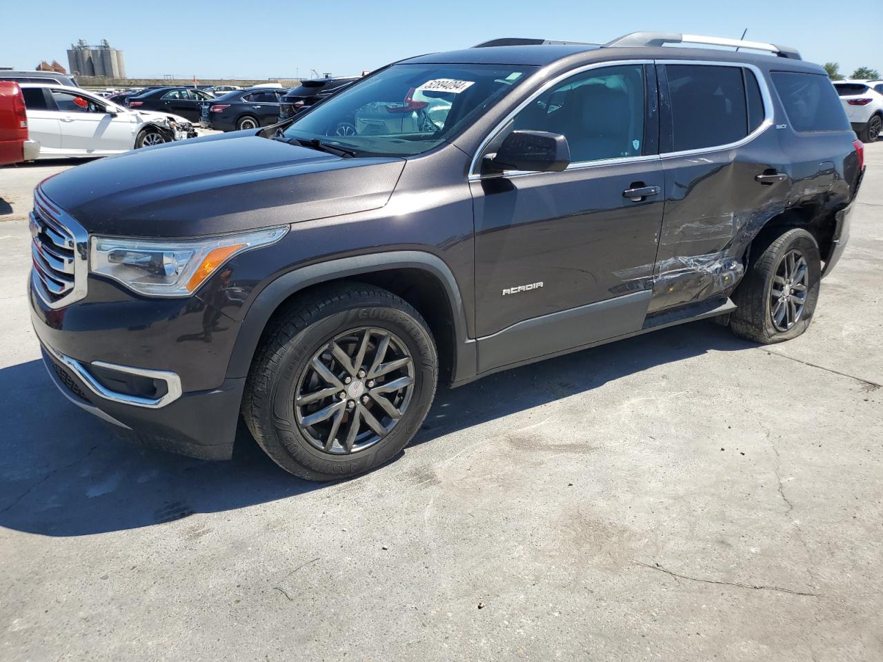 2017 GMC ACADIA SLT-1