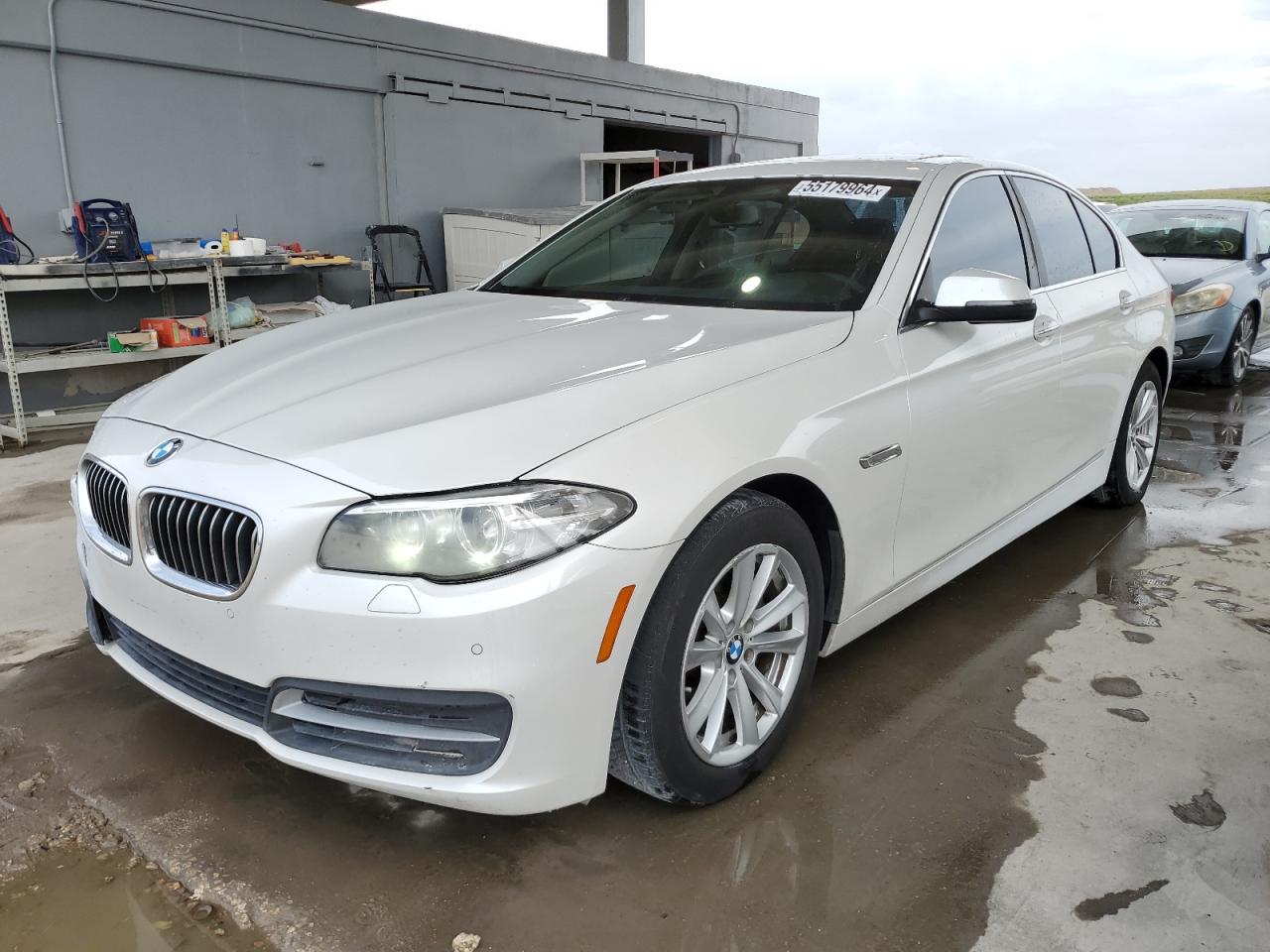 2014 BMW 528 I