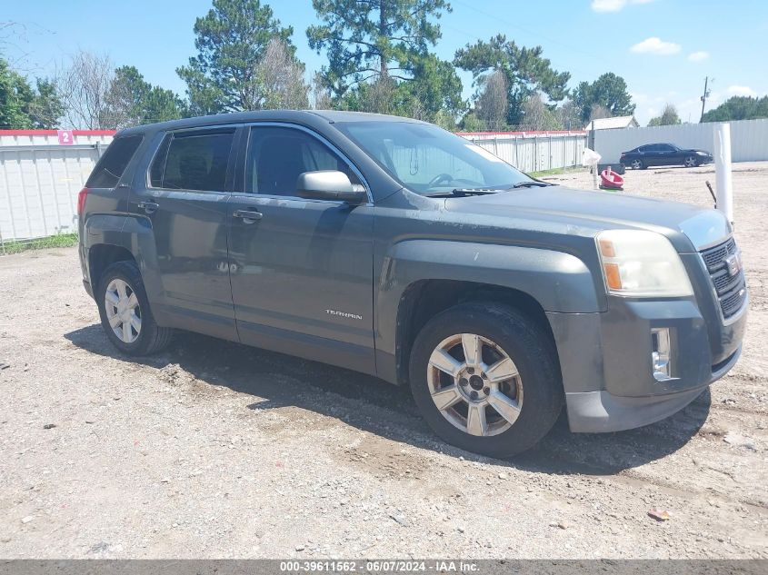 2012 GMC TERRAIN SLE-1