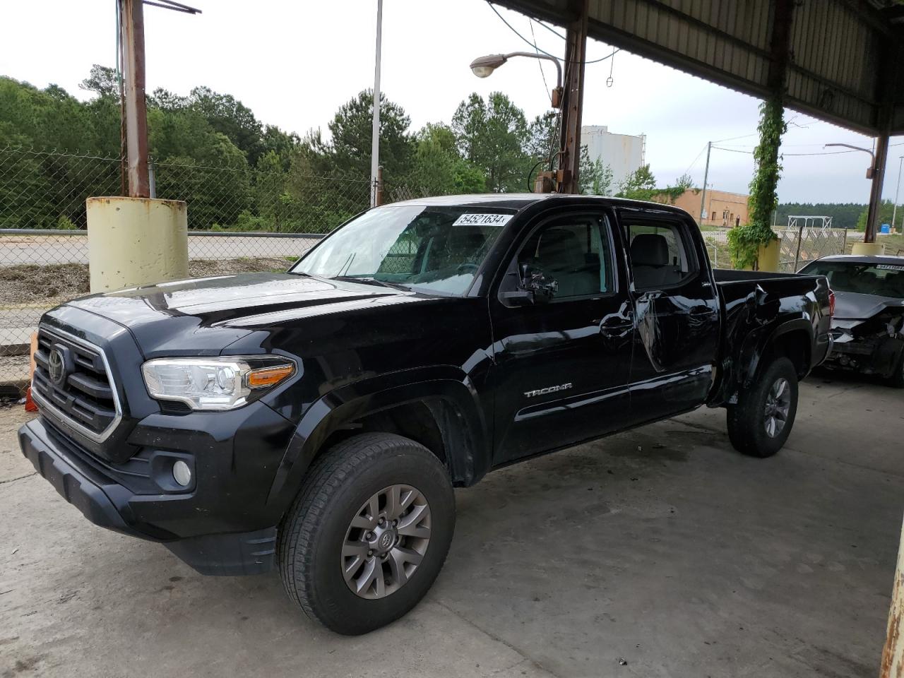 2019 TOYOTA TACOMA DOUBLE CAB