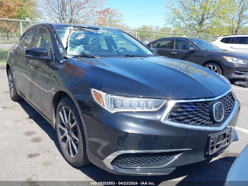 2018 ACURA TLX