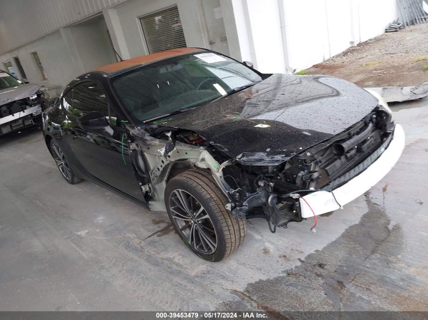 2014 SCION FR-S MONOGRAM