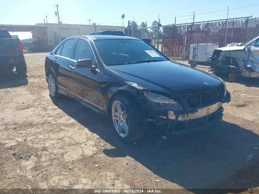 2010 MERCEDES-BENZ C 350 SPORT