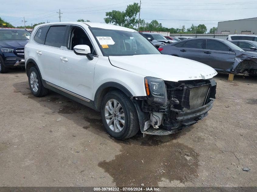 2020 KIA TELLURIDE LX