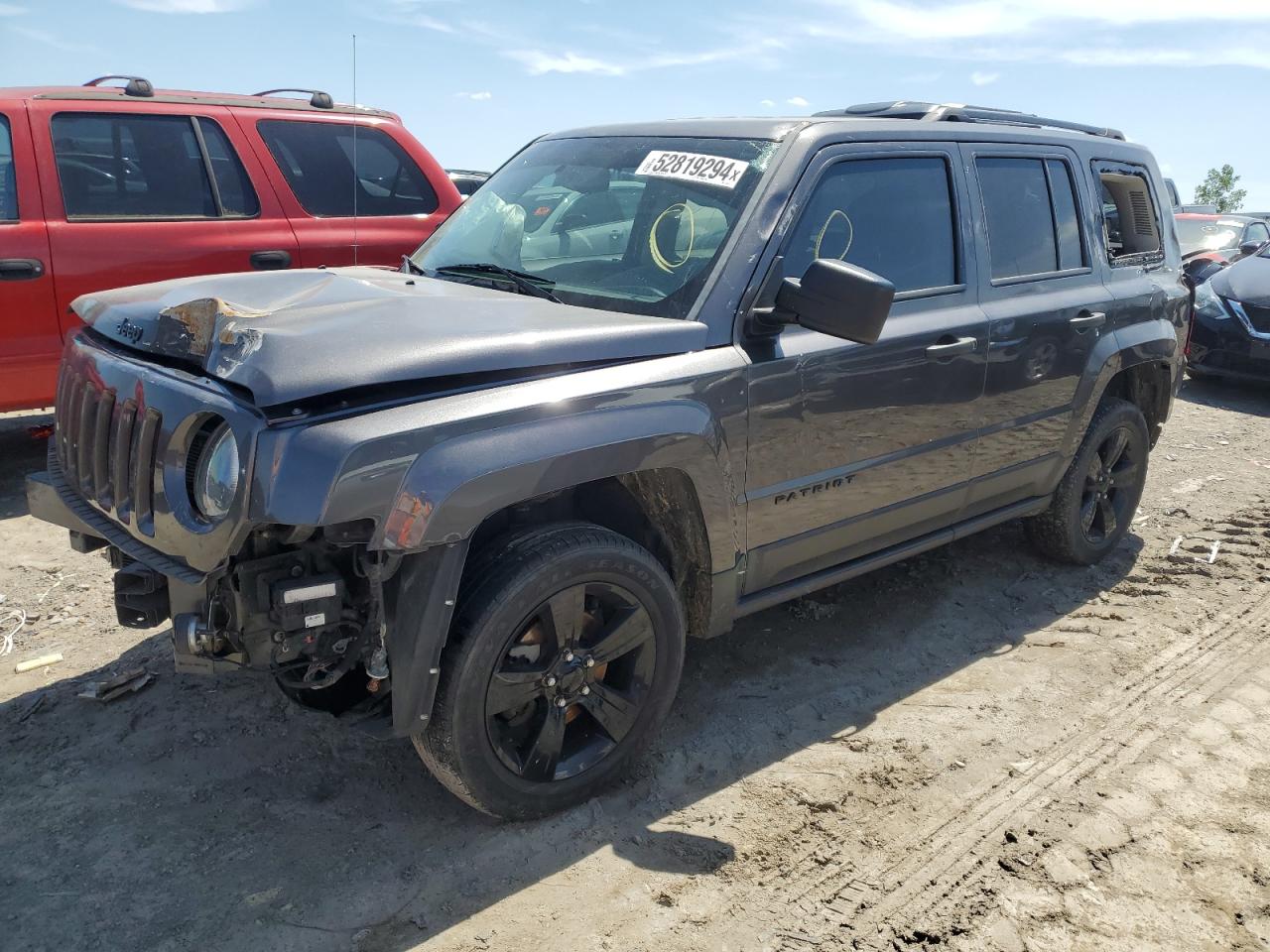 2015 JEEP PATRIOT SPORT