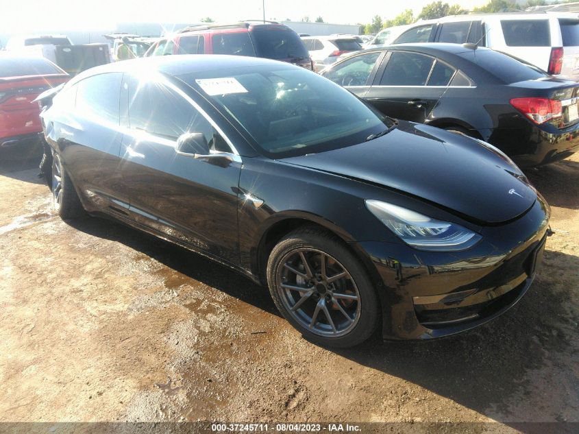 2018 TESLA MODEL 3 MID RANGE/LONG RANGE