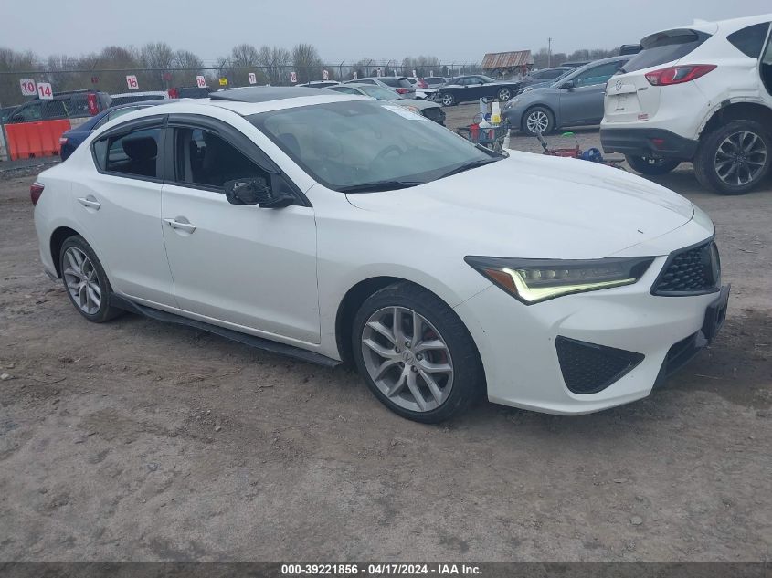 2020 ACURA ILX STANDARD