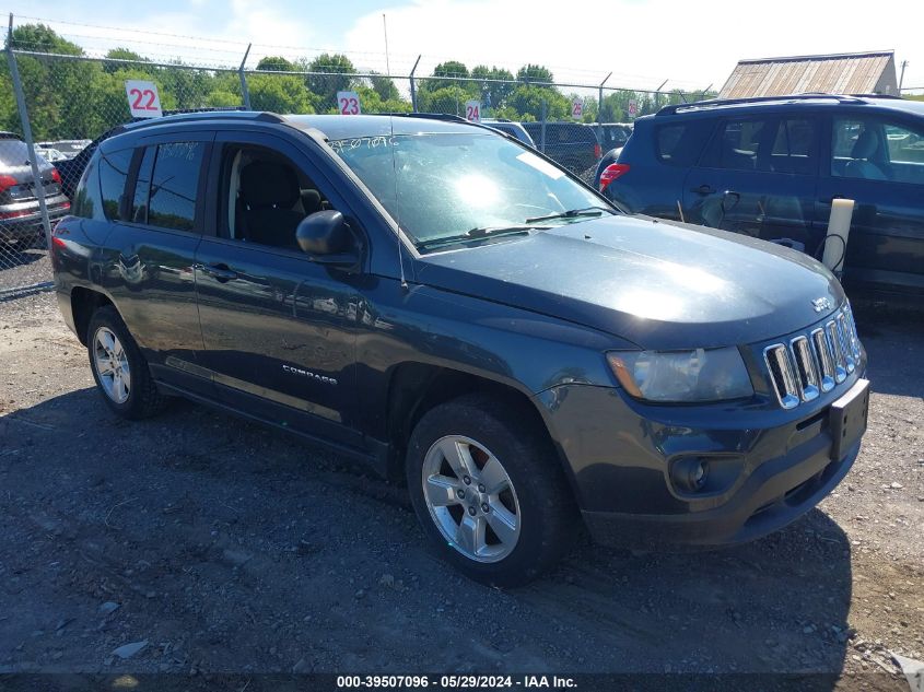 2014 JEEP COMPASS SPORT